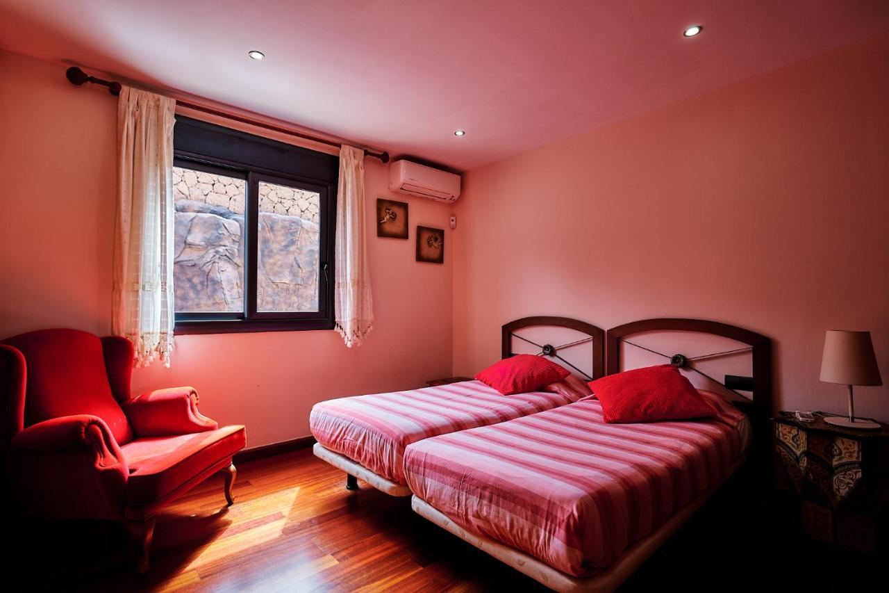 Villas Anais Callao Salvaje Exterior foto