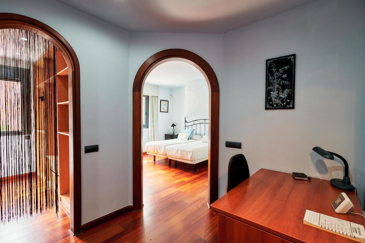 Villas Anais Callao Salvaje Exterior foto