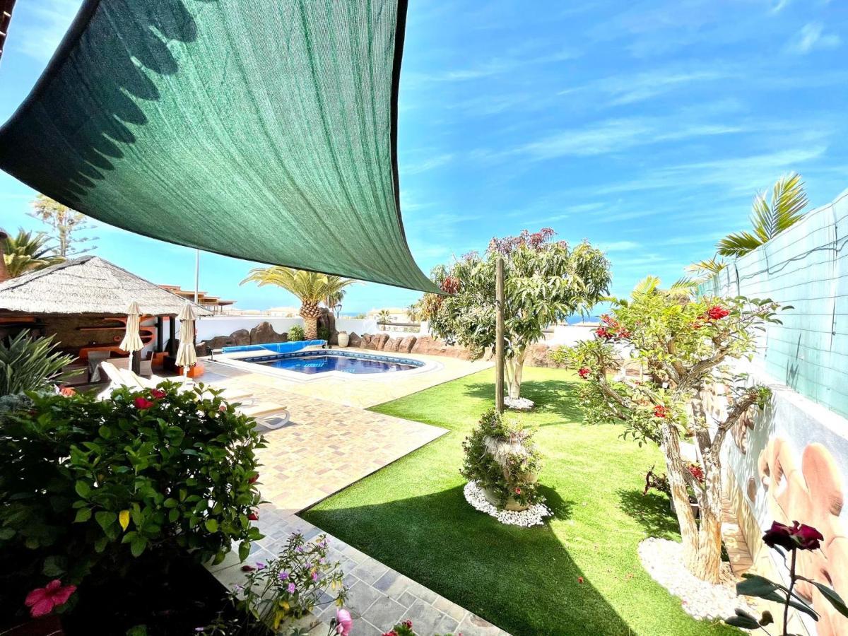 Villas Anais Callao Salvaje Exterior foto