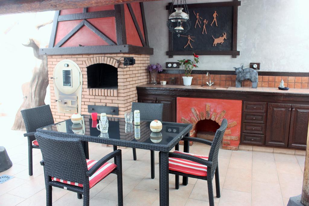 Villas Anais Callao Salvaje Habitación foto