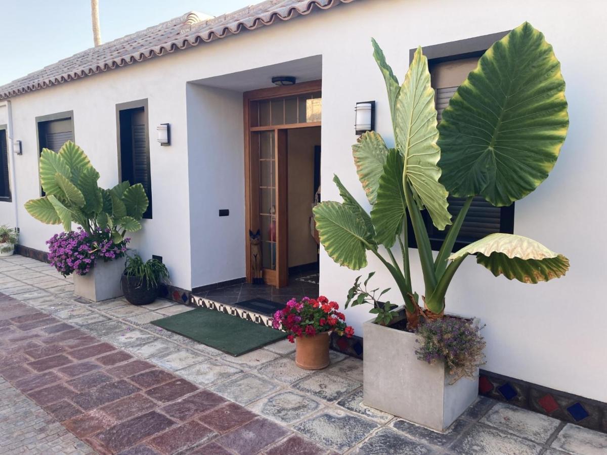 Villas Anais Callao Salvaje Exterior foto
