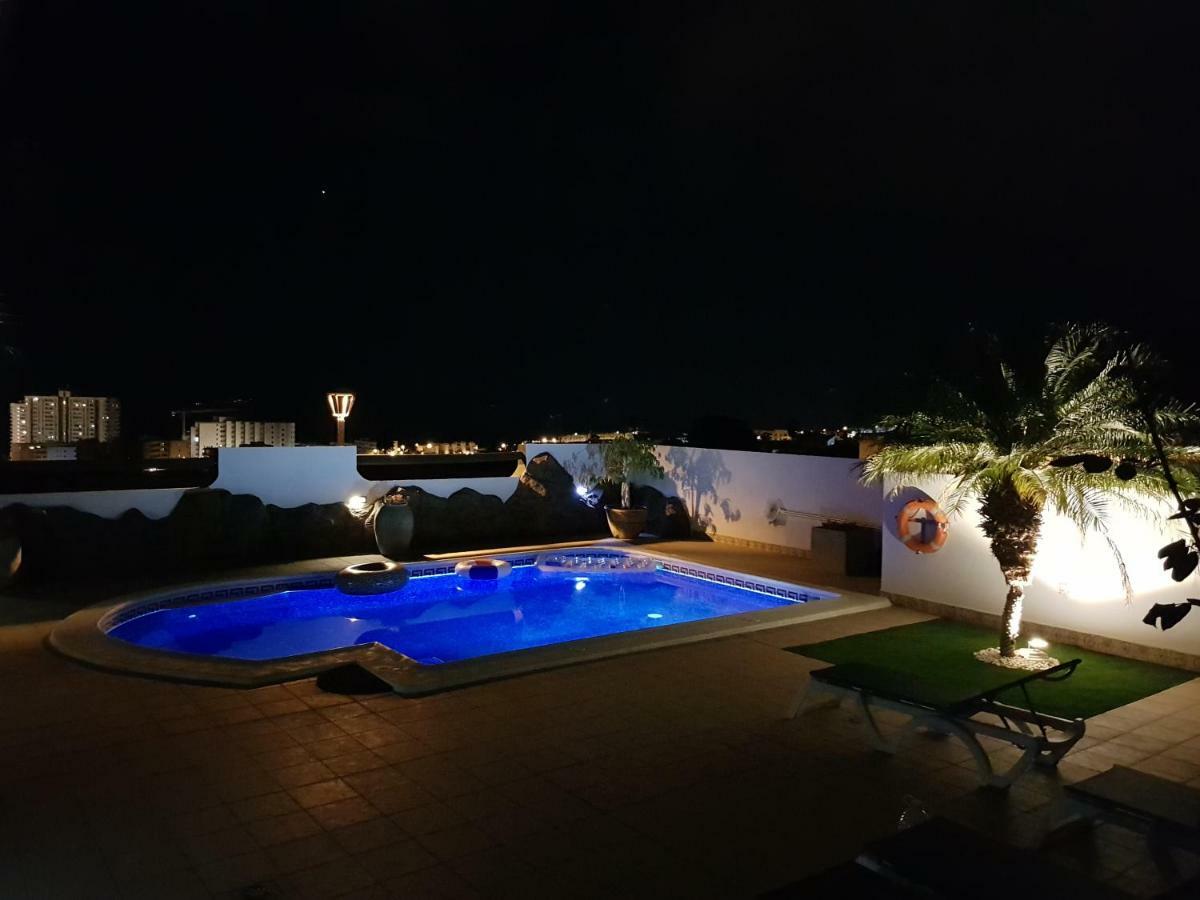 Villas Anais Callao Salvaje Exterior foto